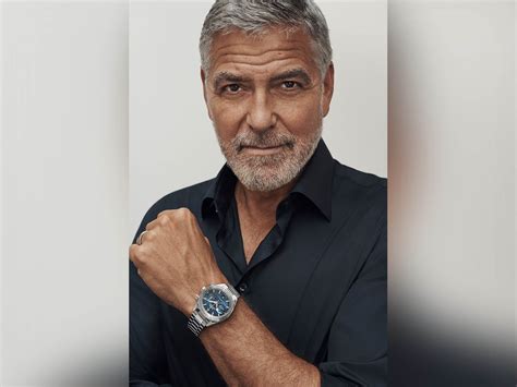 who wears omega seamaster|famous people wearing omega speedmaster.